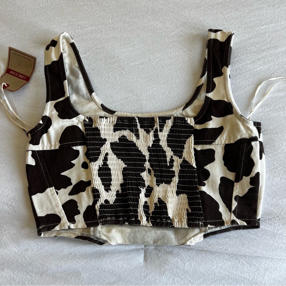 Lone Star Tank Top - Picture 2 of 3